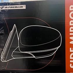 2014 Jeep Grand Cherokee side mirrors