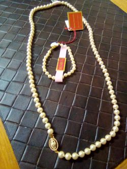 Kit de collar con pulsera