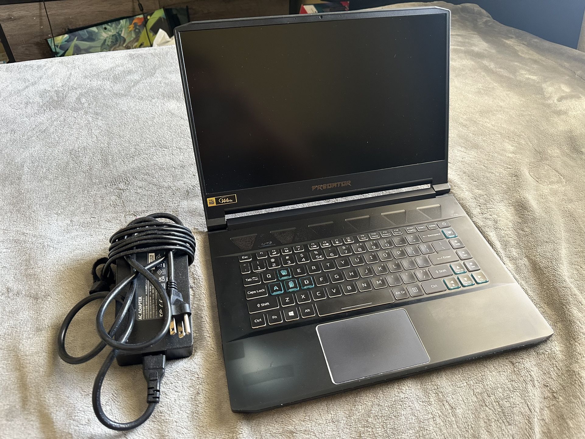 Predator Triton 500 Gaming Laptop - PT515-51-75BH