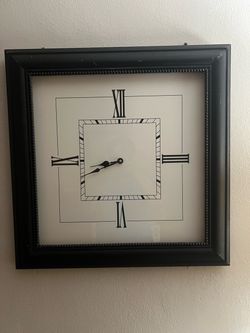 Wall clock