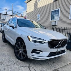 2018 VOLVO XC60 T6 INSCRIPTION