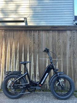 Aventon Sinch 2.5 Folding Electric Bike Bicycle E-bike