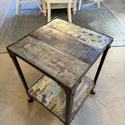 Plant Stand / End Table