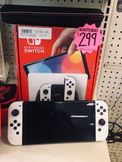 Nintendo Switches