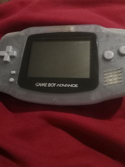 Nintendo Gameboy advance