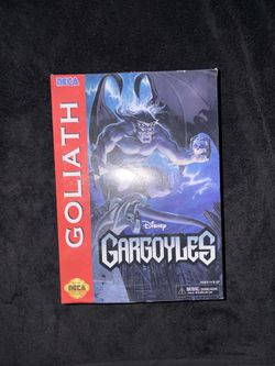 Disney Gargoyles Goliath Action Figure
