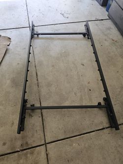 Twin Bed Trundle