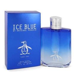 Ice Blue Cologne By Penguin