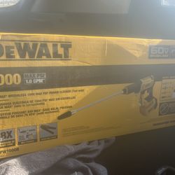 Dewalt Psi 1000 60v