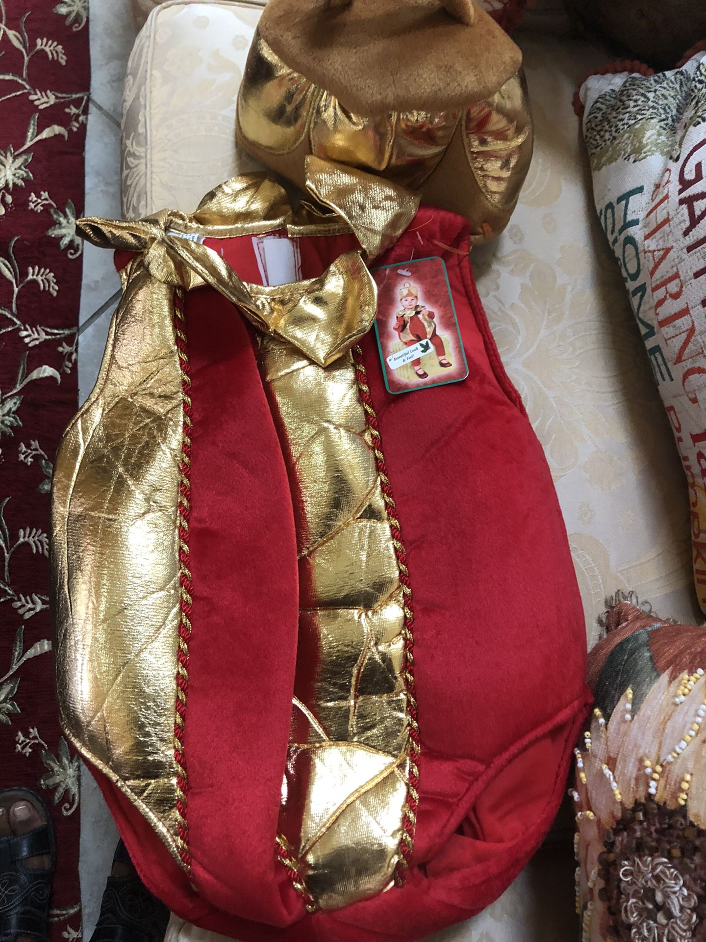 Hallowing costume