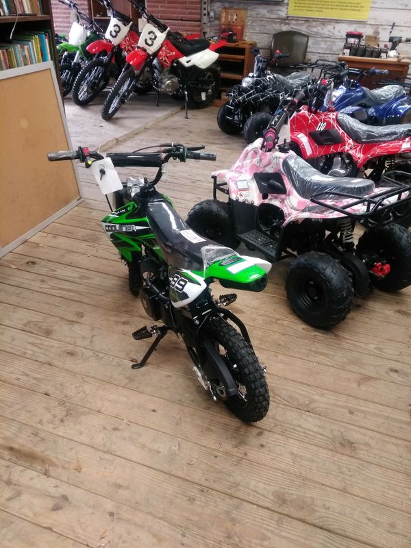 New Atvs Dirt Bikes Four Wheelers Go Karts For Sale In Tyler Tx