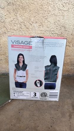 Massaging Heat Wrap