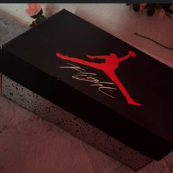 Jordan Black Canvas Youth Shoes