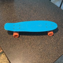 Collector skateboard