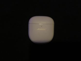 Bose Ultra Noise Cancelling Wireless Earbuds