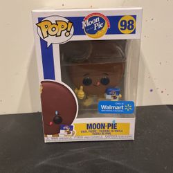 Funko Pop Moon Pie Walmart Exclusive 