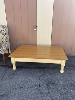 Drexel American Themes Large Coffee Table