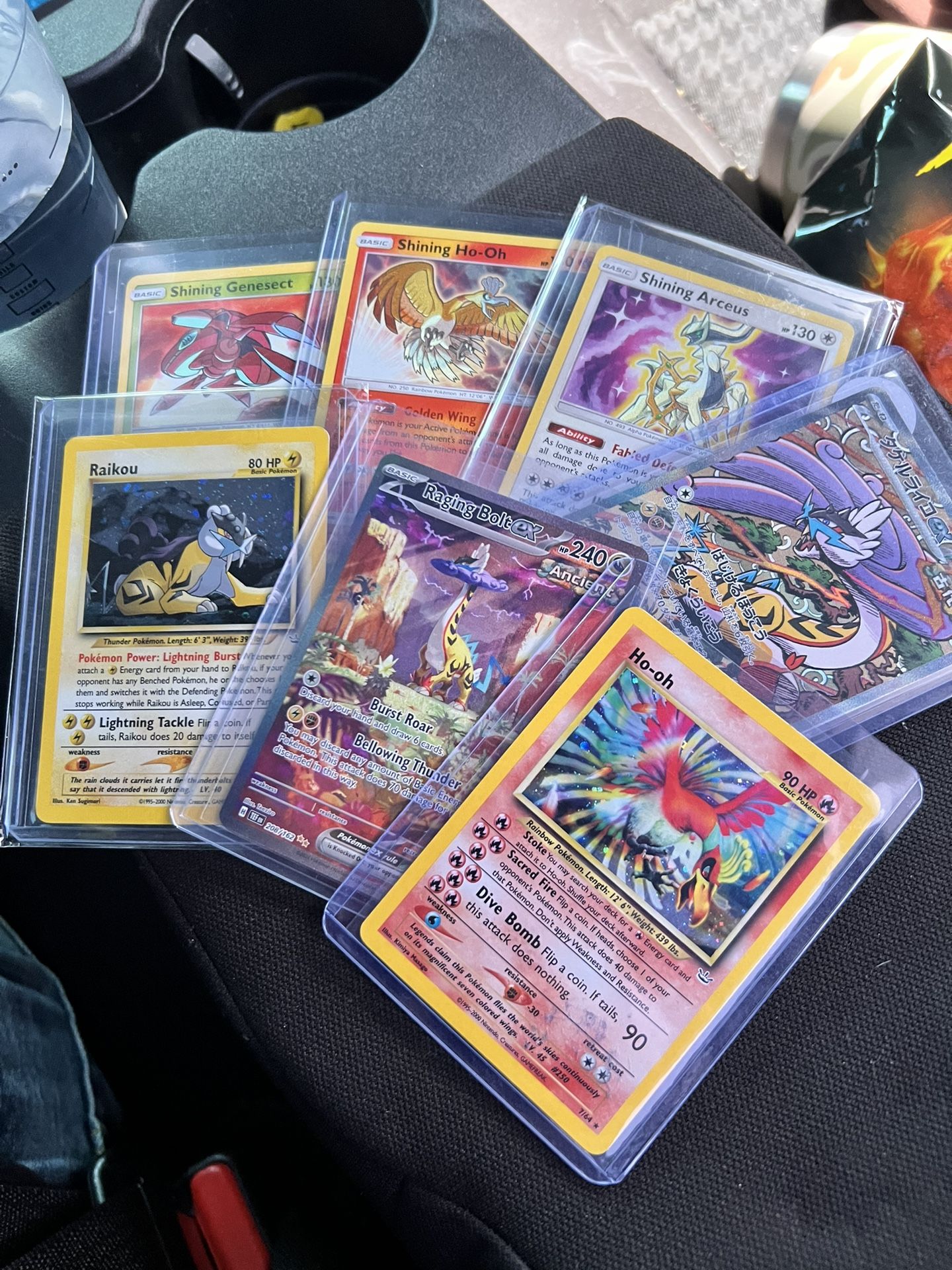 Pokemon card mini lot
