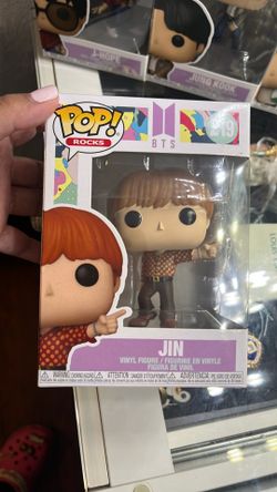 BTS Jin
