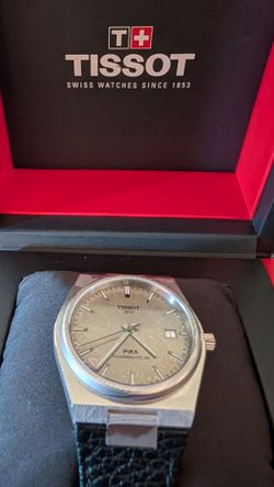 Tissot PRX Damascus