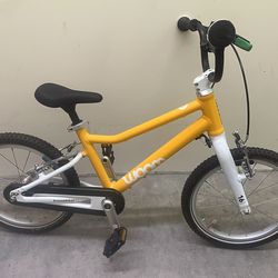 New woom 3 youth bike