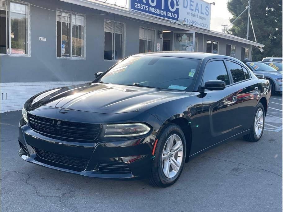 2020 Dodge Charger