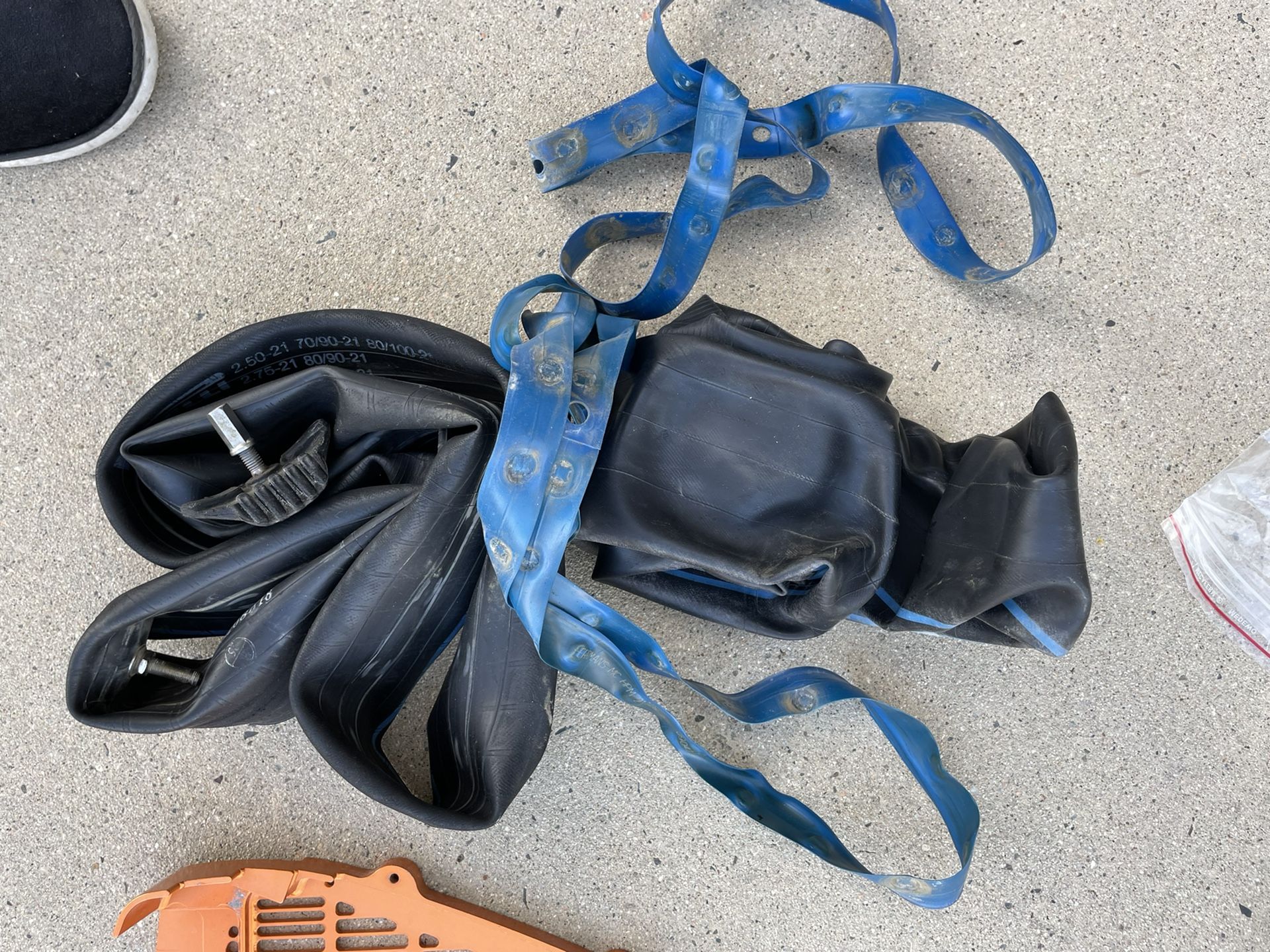 Motorcycle Parts , mostly from/for KTM