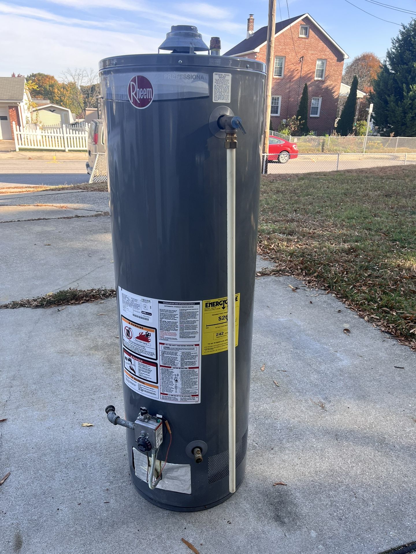 Water Heater