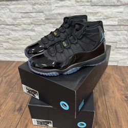 Jordan 11 Gamma Blue 