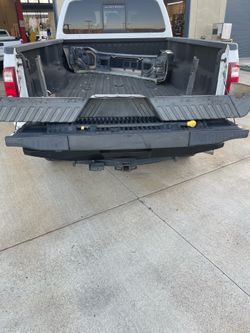 2014 F-250 4x4 truck parts