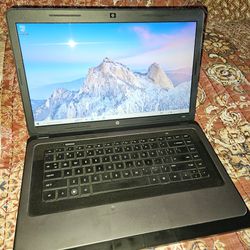HP 2000 Laptop