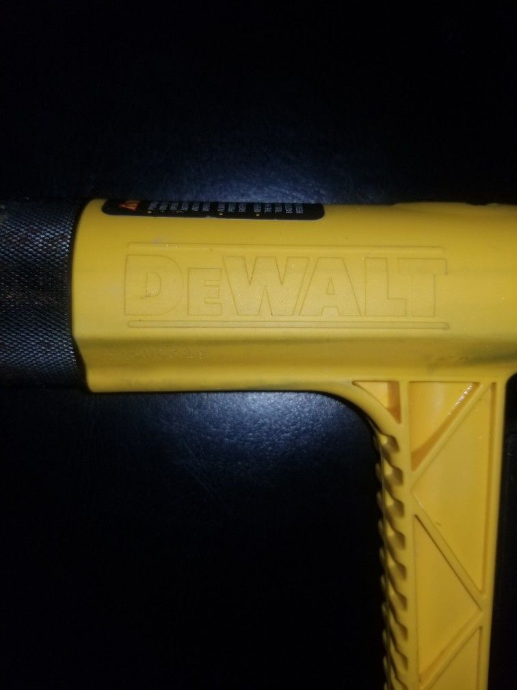 Dewalt Sniper Powder Actuated tool