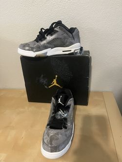 Jordans Kids Retro Low Shoes 