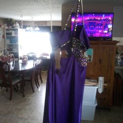 prom dress size 0. New never worn. $25