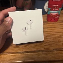 AirPod Pro 2nd Generation
