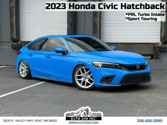 2023 Honda Civic Hatchback