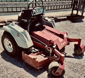 2020 Exmark Staris S-Series Zero-Turn Lawn Mower