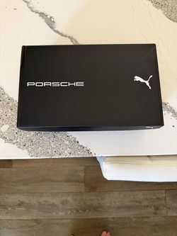 NEW Porsche x PUMA Future Cat Driving Shoes – Men’s 10.5