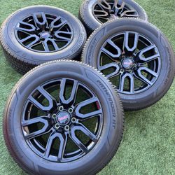 GMC Denali Wheels And Tires gMC Sierra 
