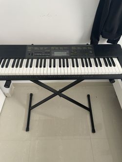 Casio Piano 
