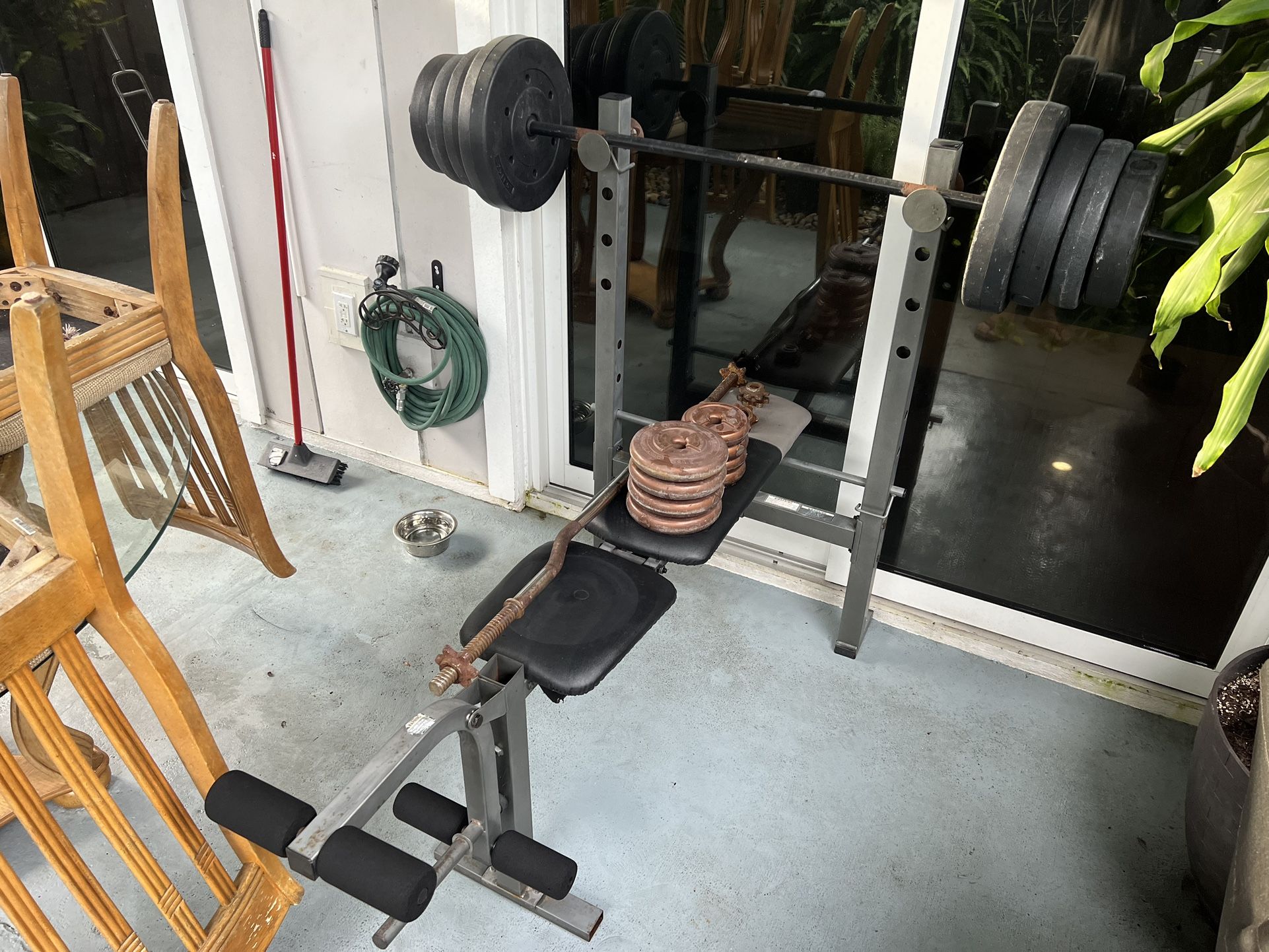 Weights