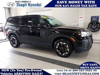 2025 Hyundai Santa Fe