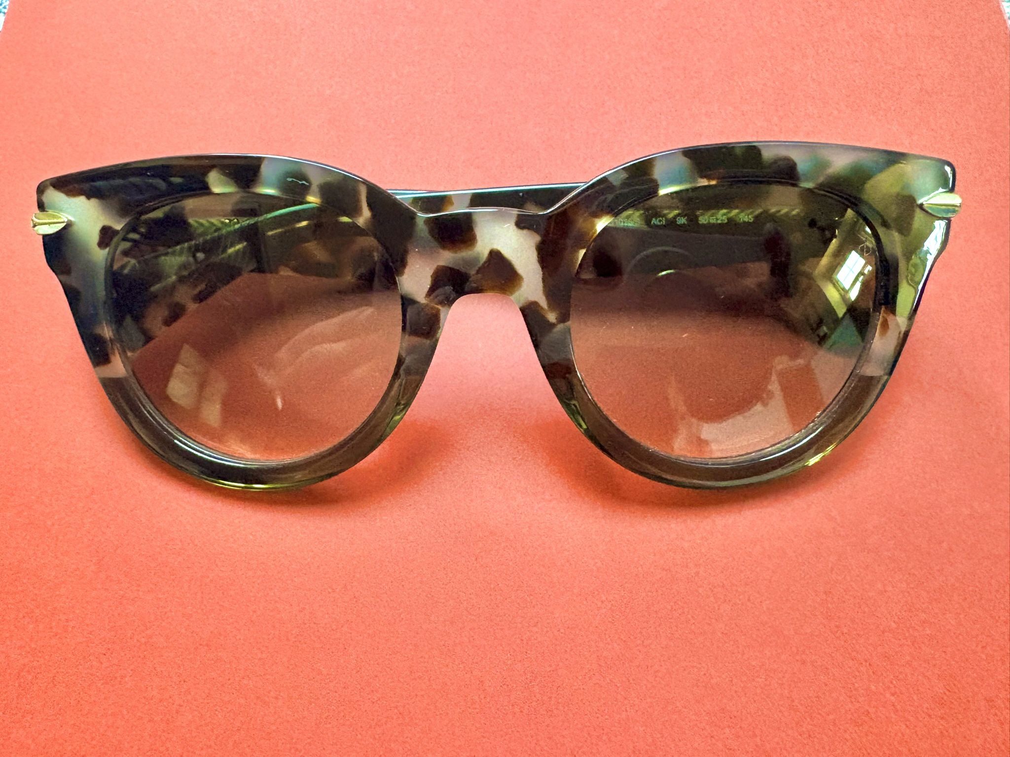 New Rag n Bone 1015/S Tort-green sunglasses $_57.JPG?set_id=880000500F main image 4