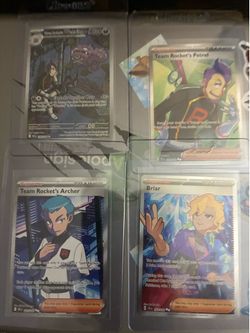 Team rocket bundle