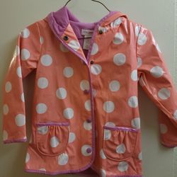 Rain Coat Genuine Kids From OSHKOSH Size 5
