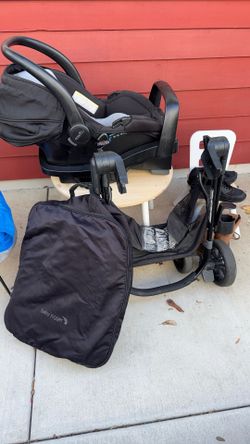 Evenflo Baby Carseat
