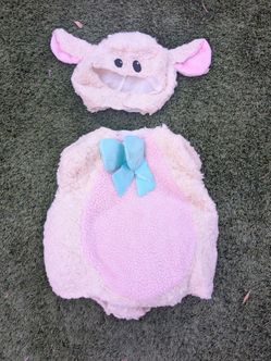 Baby Lamb costume