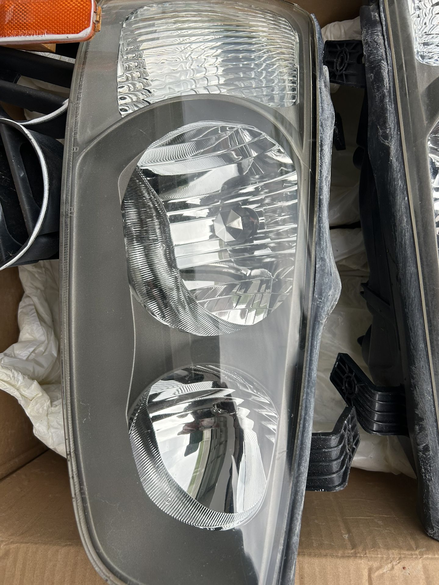 2001 2002 2003 Hyundai Headlights