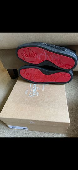 Louboutin Men’s Shoe - Size 10.5
