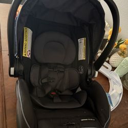 Graco Snugride 35 Lite LX